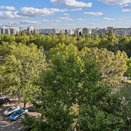 4 Rooms Unirii 47 Bucureşti Ngoại thất bức ảnh
