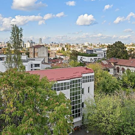 4 Rooms Unirii 47 Bucureşti Ngoại thất bức ảnh