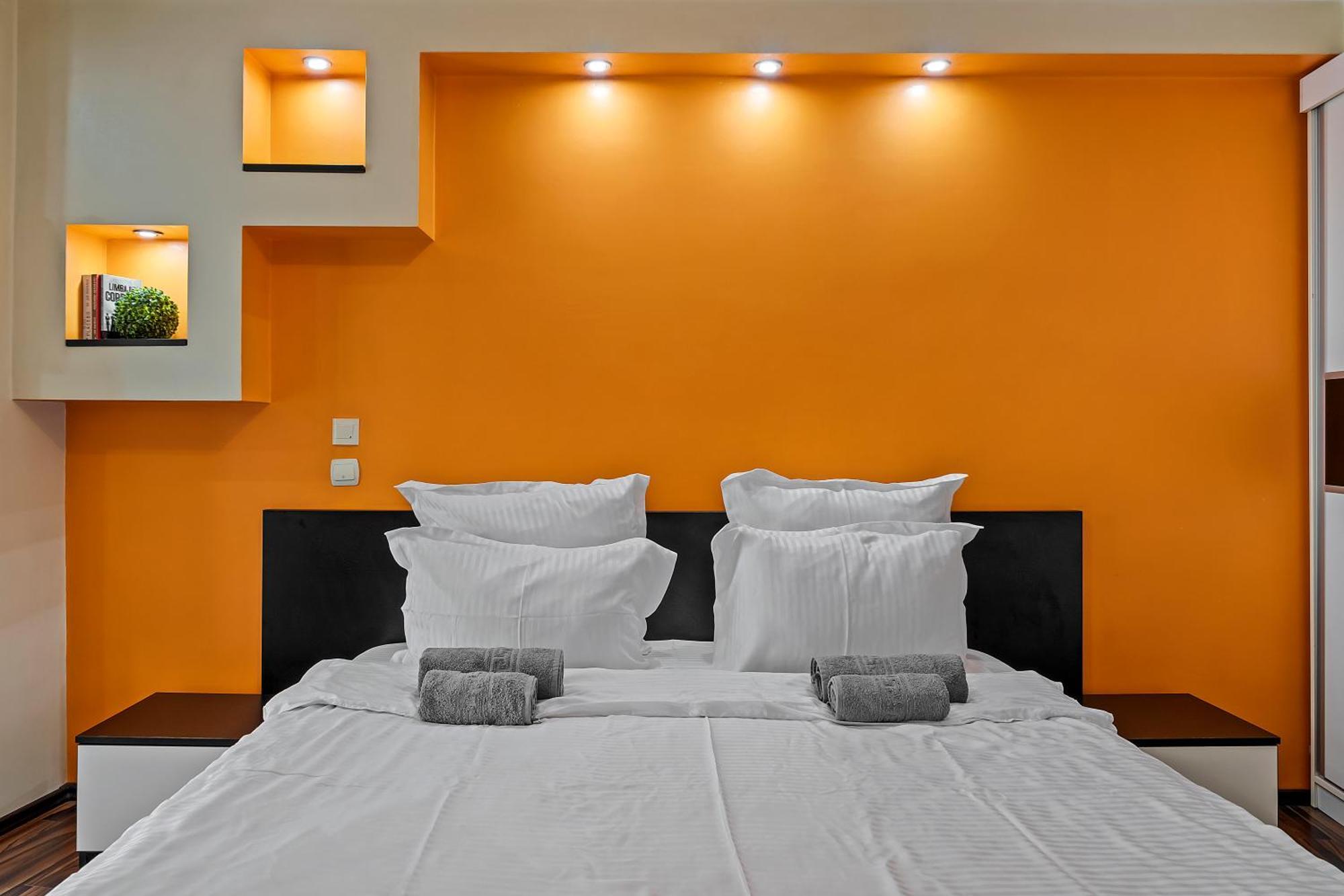 4 Rooms Unirii 47 Bucureşti Ngoại thất bức ảnh