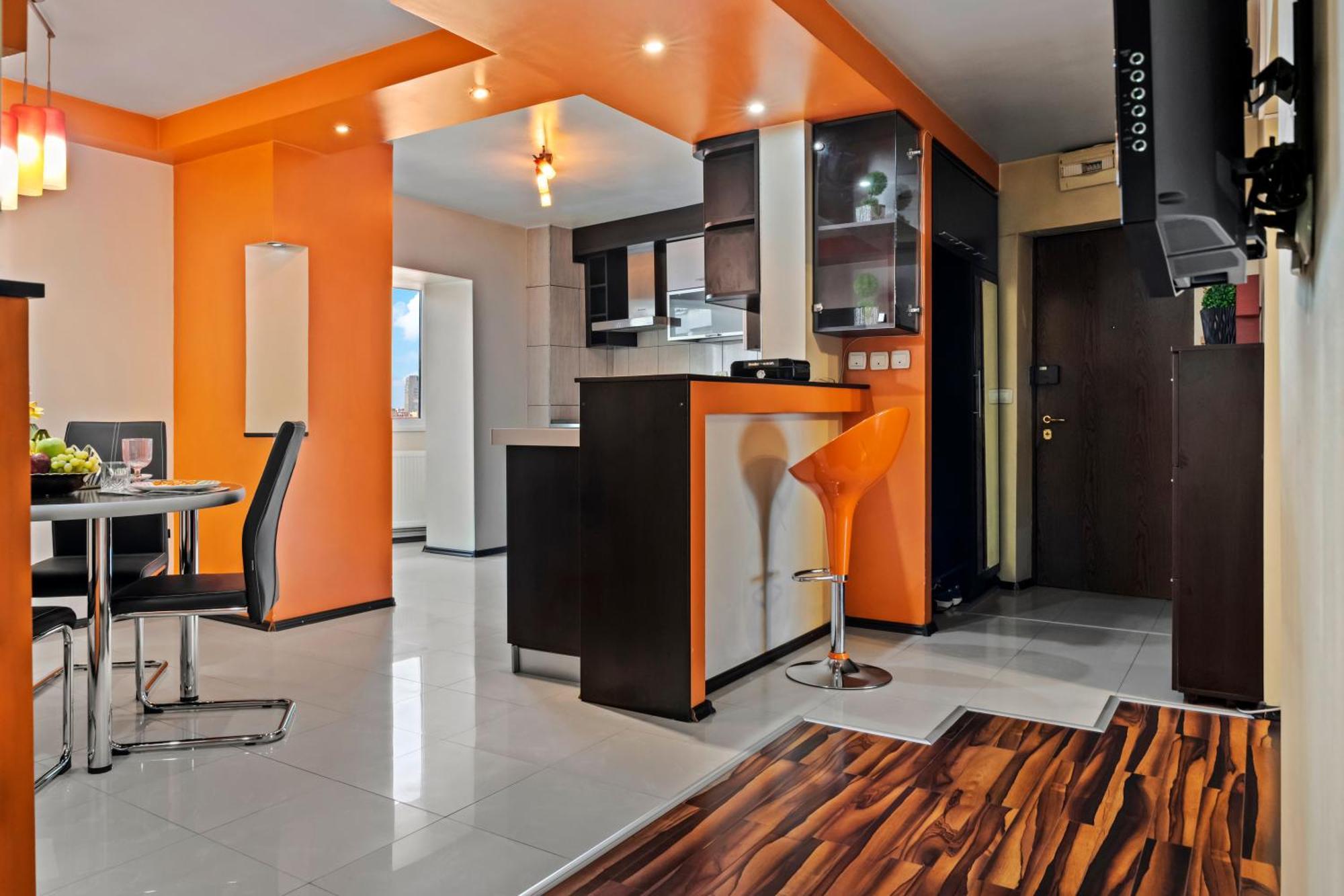 4 Rooms Unirii 47 Bucureşti Ngoại thất bức ảnh