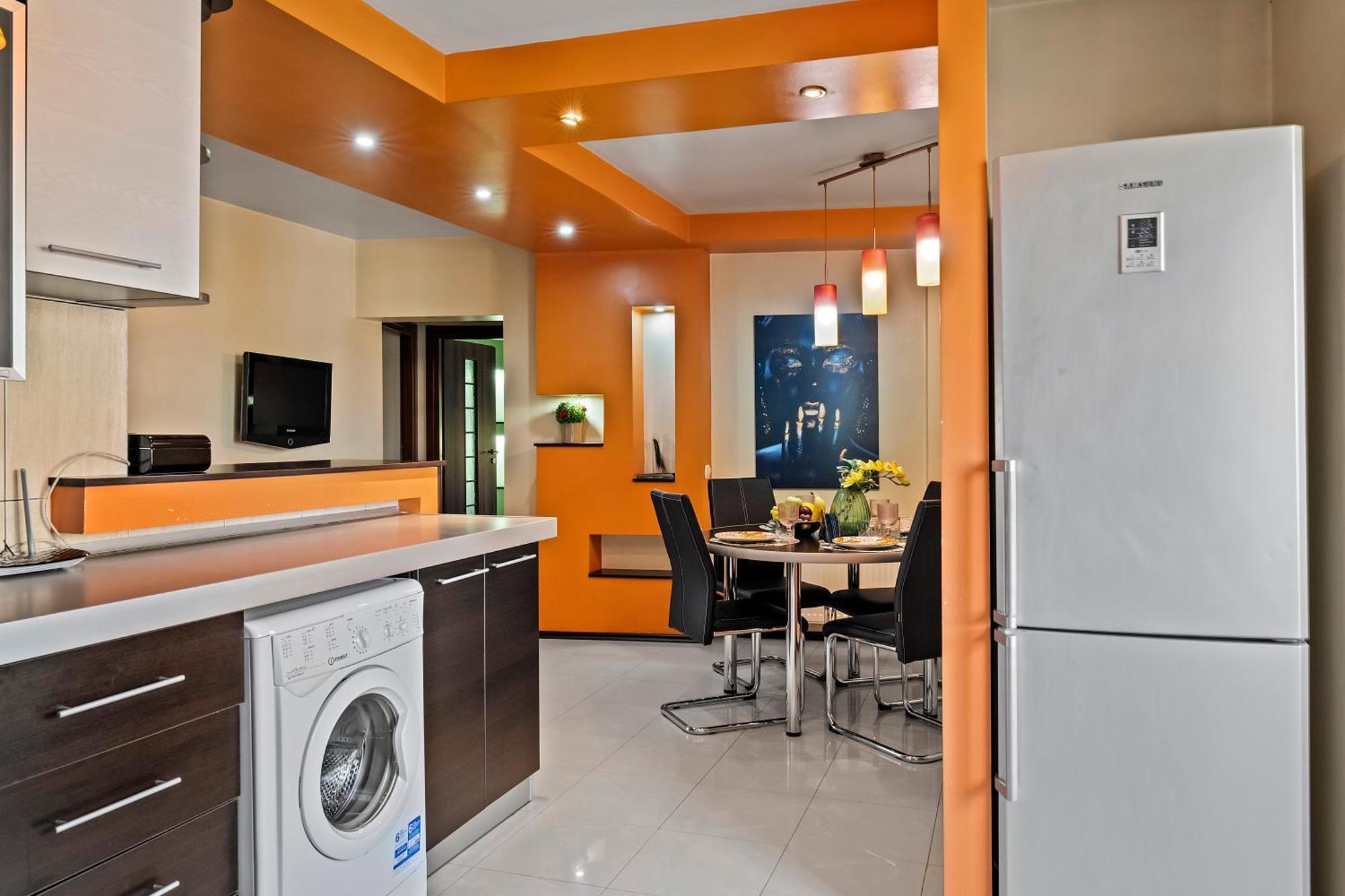 4 Rooms Unirii 47 Bucureşti Ngoại thất bức ảnh
