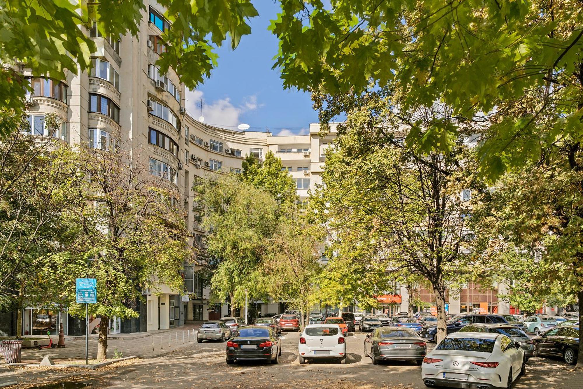 4 Rooms Unirii 47 Bucureşti Ngoại thất bức ảnh